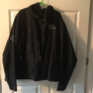 Harley Davidson jacket